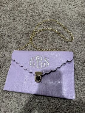 Monogrammed Bag